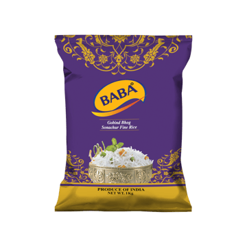 Baba Sonachoor Govindo Bhog Rice