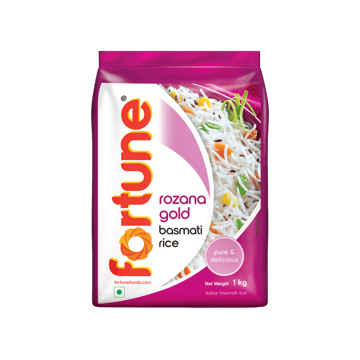 Fortune Rozana-Gold Basmati Rice (Long Grain)