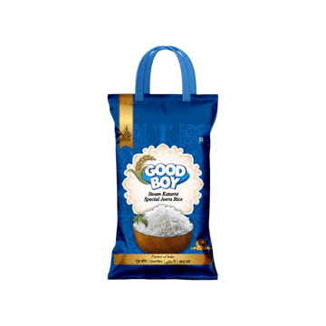 Good Boy Steam Katarni Jeera Rice