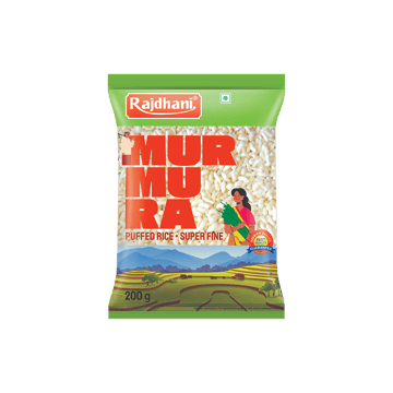 Rajdhani Puffed Rice (Murmura)