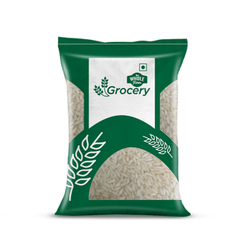 Whole Farm Grocery Steam Sonamasuri Rice (Medium Grain)
