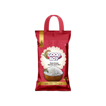 Good Boy Steam Sonam Superior Jeera Rice
