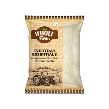 Whole Farm Premium Everyday Basmati Rice (Extra Long Grain)