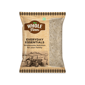Whole Farm Premium White Sella Rice (Long Grain)
