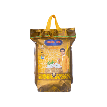 Lalbaba Minikit Premium Miniket Rice