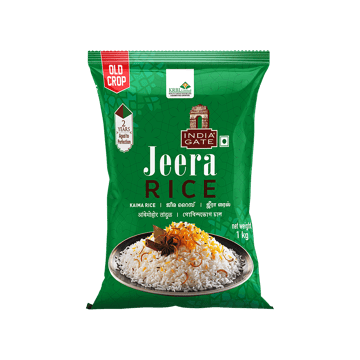 India Gate Jeera Rice