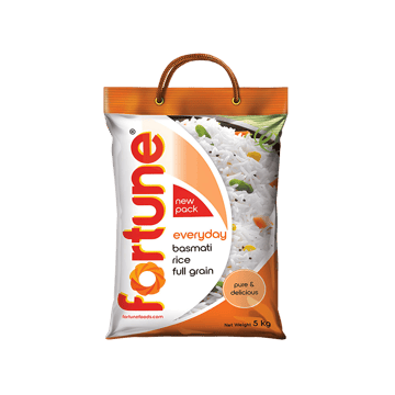 Fortune Everyday Basmati Rice (Long Grain)