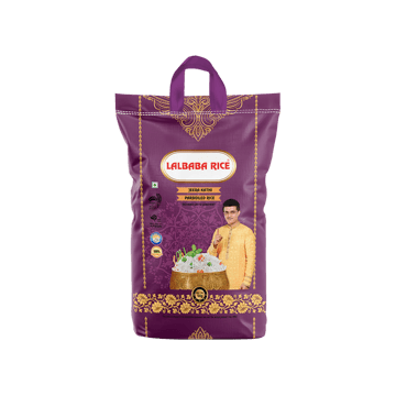 Lalbaba Parboiled Jeerakathi Rice