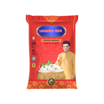Lalbaba Superior Banskati Rice