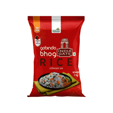India Gate Govindo Bhog Rice (1 kg)