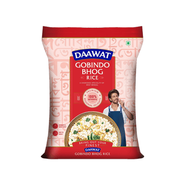 Daawat Govindo Bhog Rice 1 Kg