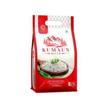 Kumaun Hills Basmati Rice (Extra Long Grain)