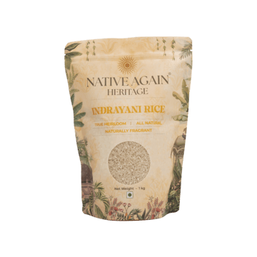 Native Again Heritage Indrayani Rice