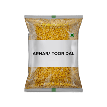 Basic Arhar/ Toor Dal