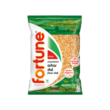 Fortune Unpolished Arhar Dal/ Toor Dal
