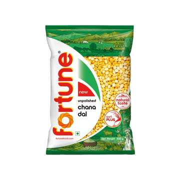 Fortune Chana Dal Unpolished