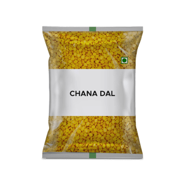 Basic Chana Dal
