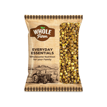 Whole Farm Premium Bhuna Chana/Roasted Chana