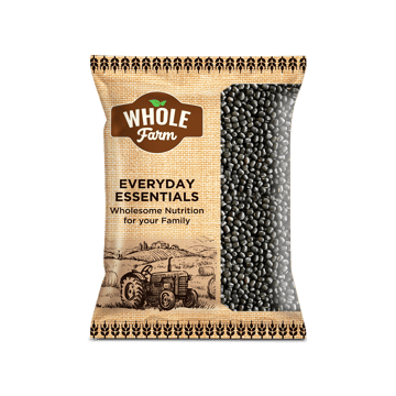 Whole Farm Premium Urad (Sabut) Black