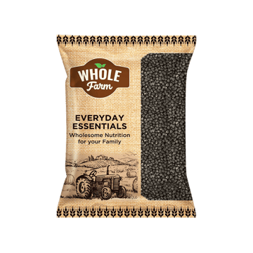 Whole Farm Premium Urad (Sabut) Black