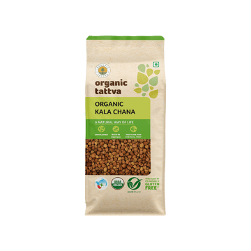 Organic Tattva - Organic Kala Chana