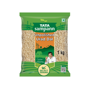 Tata Sampann Unpolished Urad Dal (Dhuli)