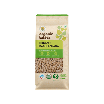 Organic Tattva Organic Kabuli Chana