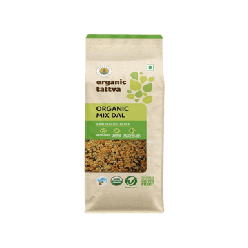 Organic Tattva Organic Mix Dal