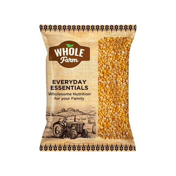 Whole Farm Premium Chana Dal Unpolished