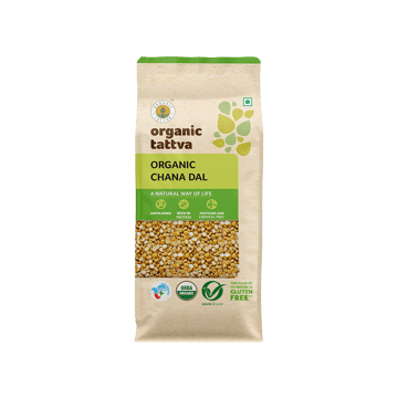 Organic Tattva Organic Chana Dal