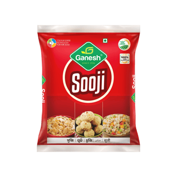 Ganesh Sooji/Rava