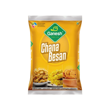 Ganesh Chana Besan