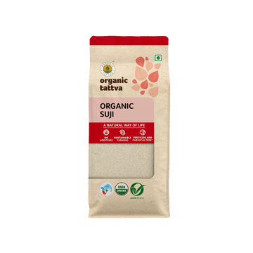 Organic Tattva Organic Sooji