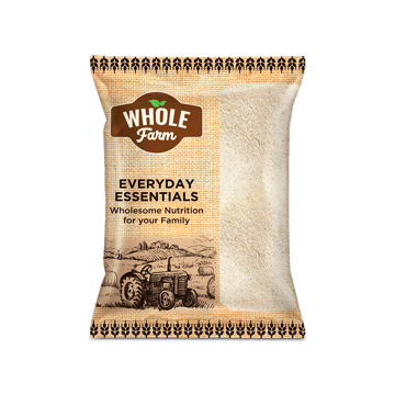 Whole Farm Premium Roasted Sooji/Rava