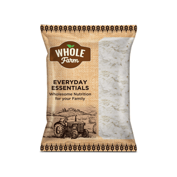 Whole Farm Premium Fiber Rich Thick Poha