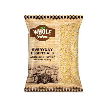 Whole Farm Premium Wheat Daliya/Lapsi