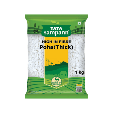 Tata Sampann High In Fibre Poha (Thick)