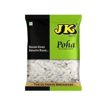 JK Thick Poha