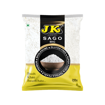 JK Sabudana/Badadana/Sago