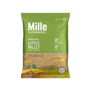 Mille Sama Kutki/Little Millet