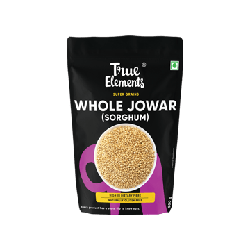 True Elements Whole Jowar/Sorghum Millets (Jola)