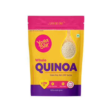 Yoga Bar Premium Wholegrain Quinoa (Gluten-free)