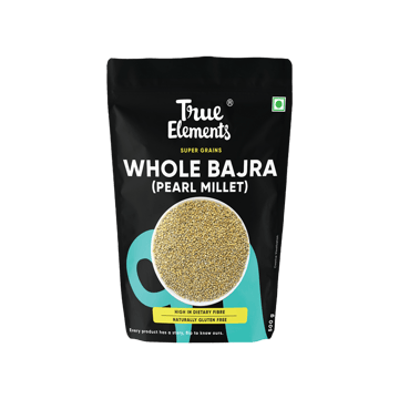 True Elements Whole Bajra/Pearl Millets