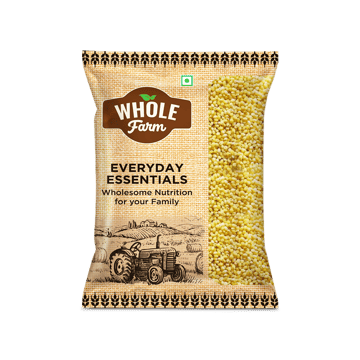 Whole Farm Premium Chena/Proso Millet/Baragu Grains