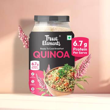 True Elements 100% Wholegrain Premium Quinoa