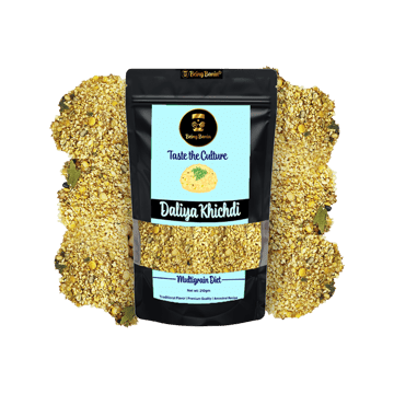 Being Bania Multigrain Daliya Khichdi