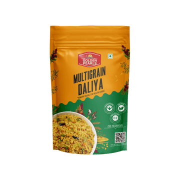 IARA Golden Pearls Multigrain Daliya Mix