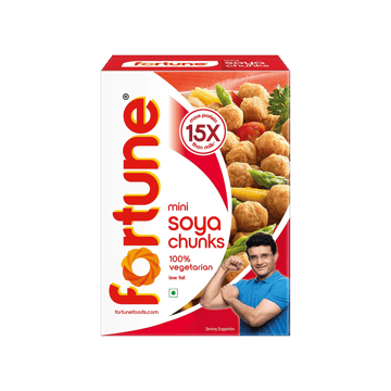 Fortune Soya Mini Chunks