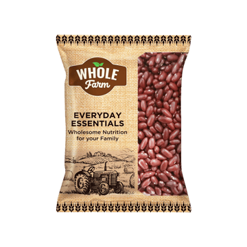 Whole Farm Premium Kashmiri Red Rajma