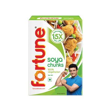 Fortune Soya Chunks